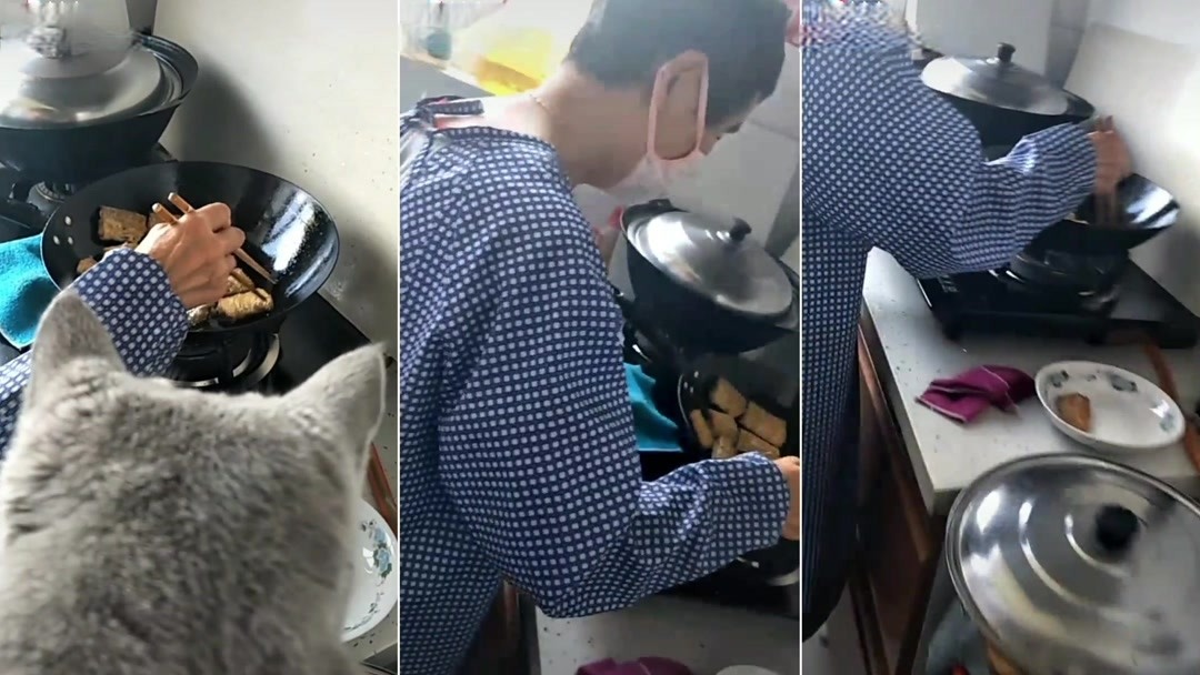 梦到打扫厨房卫生间