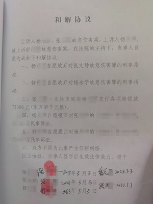 和解协议可以起诉吗