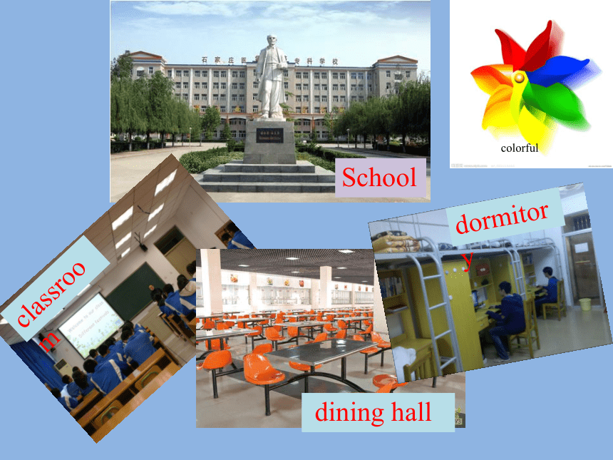 campus英语怎么说读