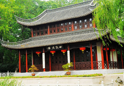 扬卅旅游景点
