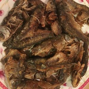 糖醋小酥鱼的家常做法