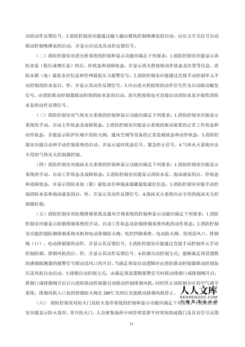 船舶喷淋泵