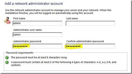 recovery mode need a password