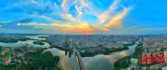 去岳阳的7天，后悔没早点来