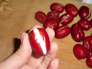 枣做的心太软的制作方法