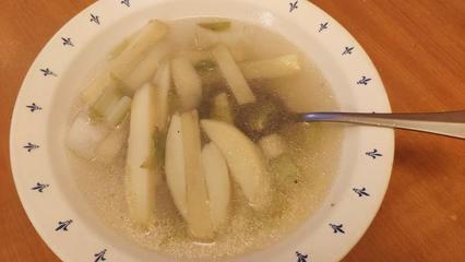 土豆芹菜汤窍门