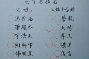 水字旁的女孩名字