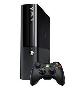 xbox 360e什么意思