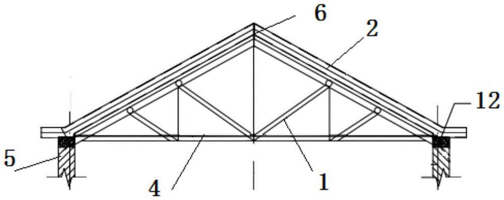 鋼結(jié)構(gòu)一個(gè)三角一個(gè)6啥意思