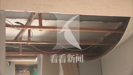 天燃气软管走吊顶