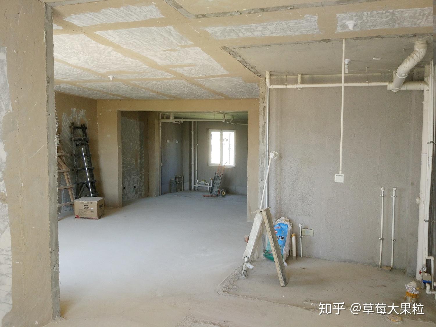 承重墙的施工步骤（承重墙施工安全防护措施，） 建筑效果图设计 第2张