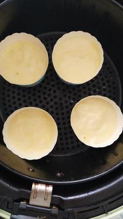 铜锣烧饼制作方法