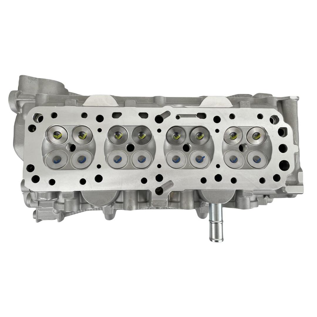 Cylinder Head Installation