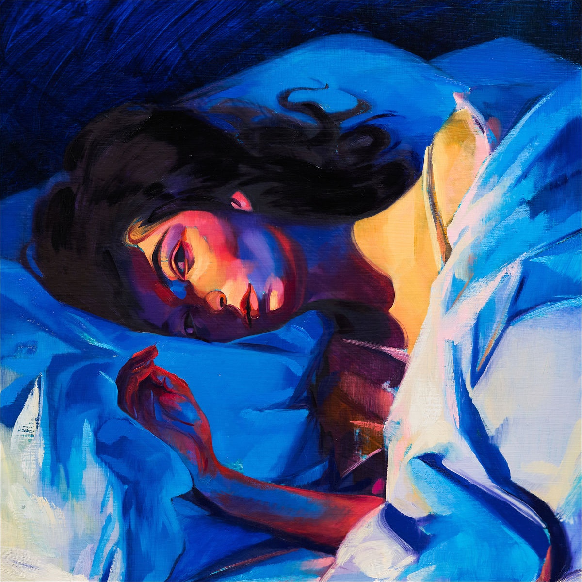 Lorde 歌曲推荐
