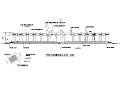 钢结构玻璃长廊的维护保养（钢结构玻璃长廊定期清洁方法，玻璃长廊定期清洁方法）