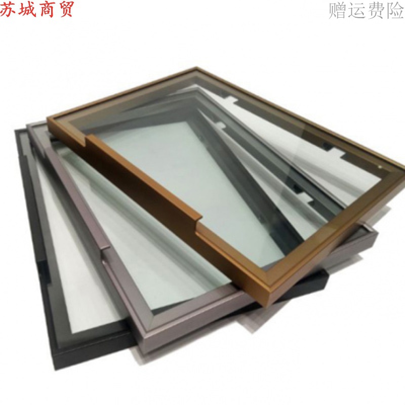 铝合金玻璃柜门