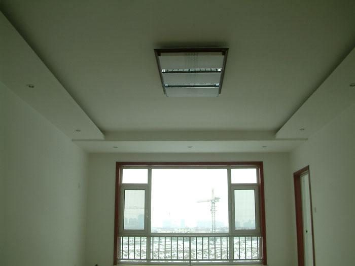 石膏吊顶孔灯距离