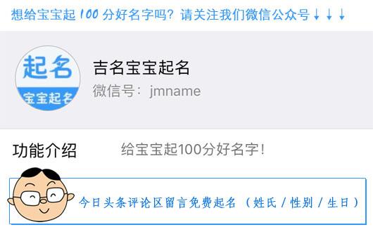 吉名100分起名网