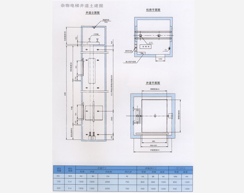 6層電梯鋼結(jié)構(gòu)井道報價清單 結(jié)構(gòu)機械鋼結(jié)構(gòu)設(shè)計 第5張