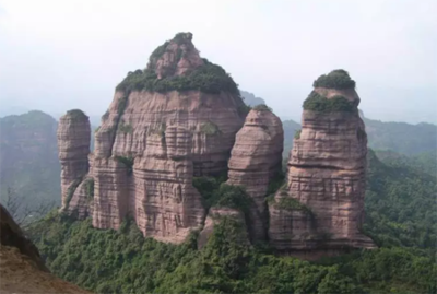 天佛风景名胜区天气预报