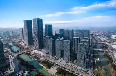杭州未来科技城招聘