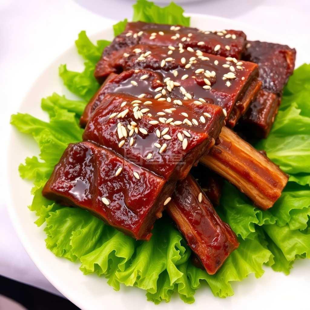 烤排骨加盟：点燃美食市场的热度