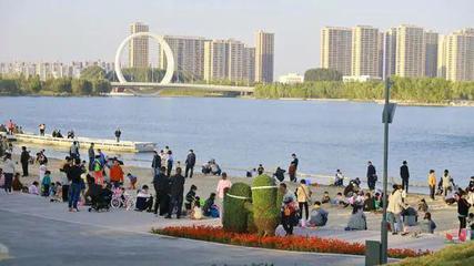 周口滨河公园