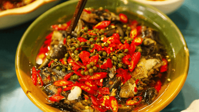 富源鲜花椒鸡怎么样
