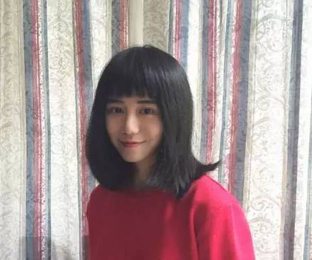 头圆的女生适合什么发型