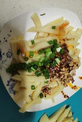 荣昌凉粉制作方法