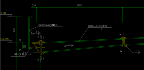 工字鋼梁尺寸400x200x9x14（400x200x9x14規(guī)格工字鋼供應(yīng)商獲取詳細信息和服務(wù)） 結(jié)構(gòu)工業(yè)裝備施工 第2張