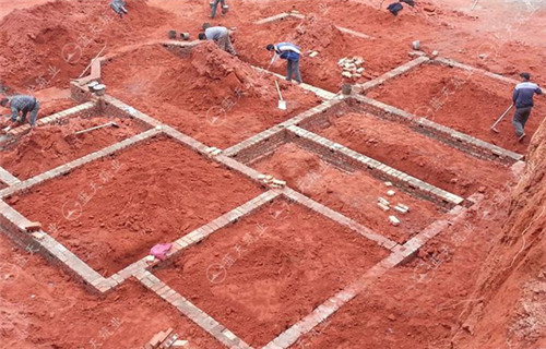 打地基打桩的步骤图片视频 建筑施工图施工 第5张 打地基打桩的步骤图片视频 建筑施工图施工 第5张