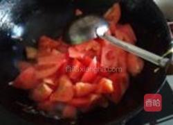番茄卤的制作方法