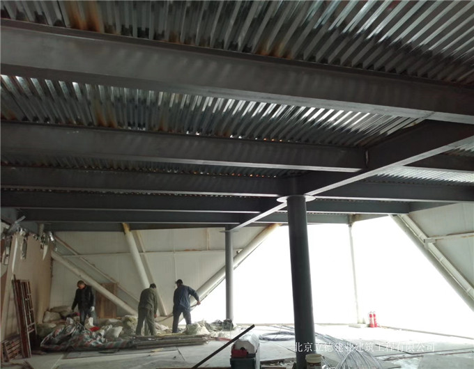 网架屋面图集（网架屋面做法图集）