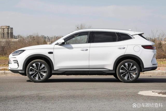 2万最建议买三款suv