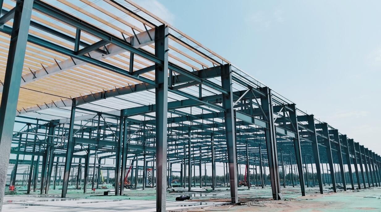 钢结构安装工是干啥的（钢结构安装工是干什么的）