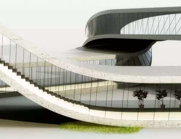 大型建筑设计项目挑战 建筑施工图施工 第4张 大型建筑设计项目挑战 建筑施工图施工 第4张