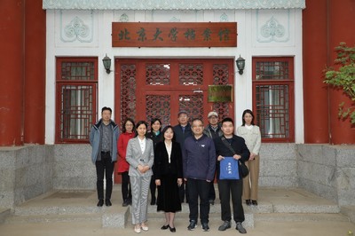 北京市檔案局趙麗萍（趙麗萍處長參與北京市檔案局重點建設(shè)項目檔案管理工作）