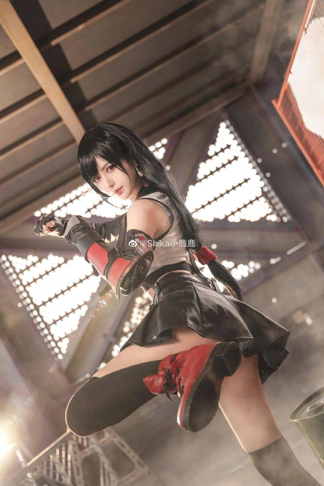 shika小鹿鹿 jk