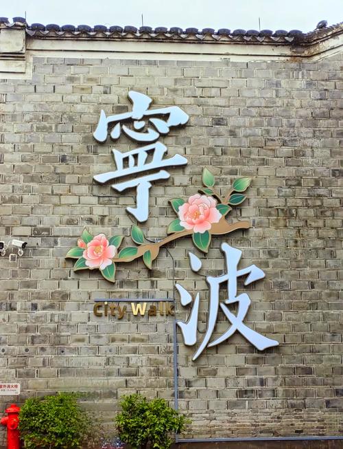 把宁波逛成自己家的7天