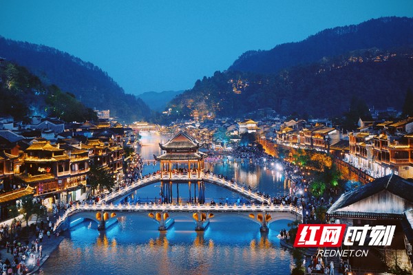 📍凤凰｜6天5夜路线