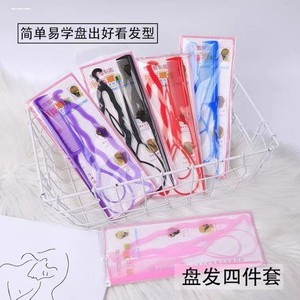 女童超简单易学的发型
