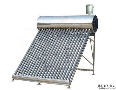 太阳能热水器的优点是什么