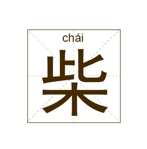 姓柴的女孩名字大全