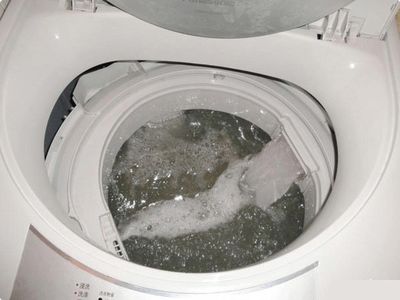 清洗洗衣机妙招