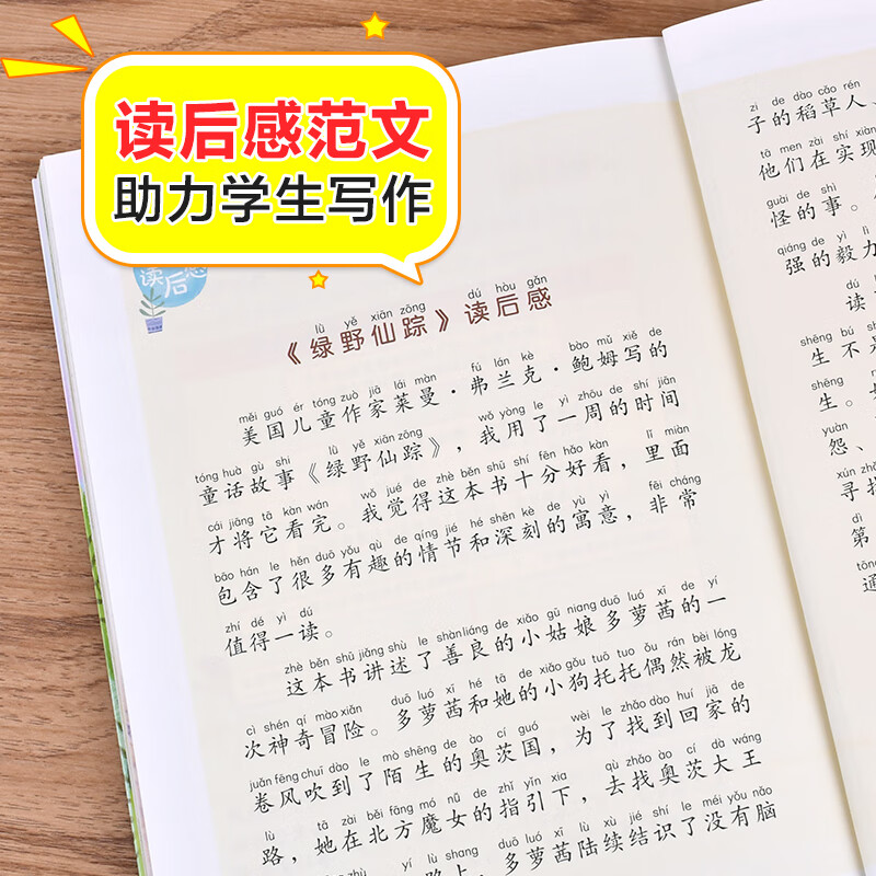 小学课外读书读后感怎么写