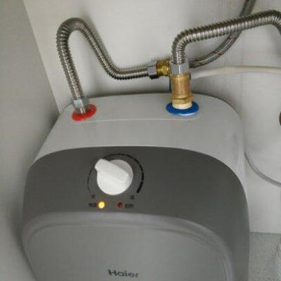 电热水器如何加热