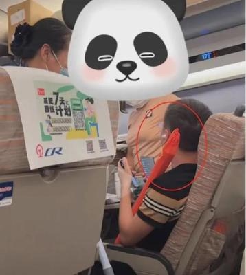 高铁乘客携带物品规定