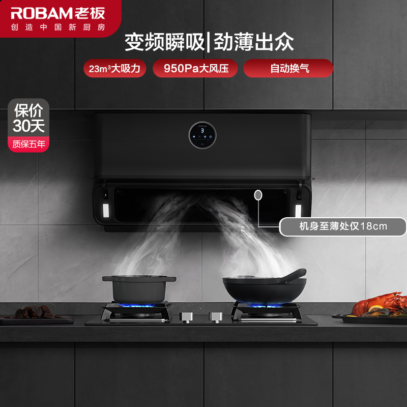 厨房排油烟需要变频吗