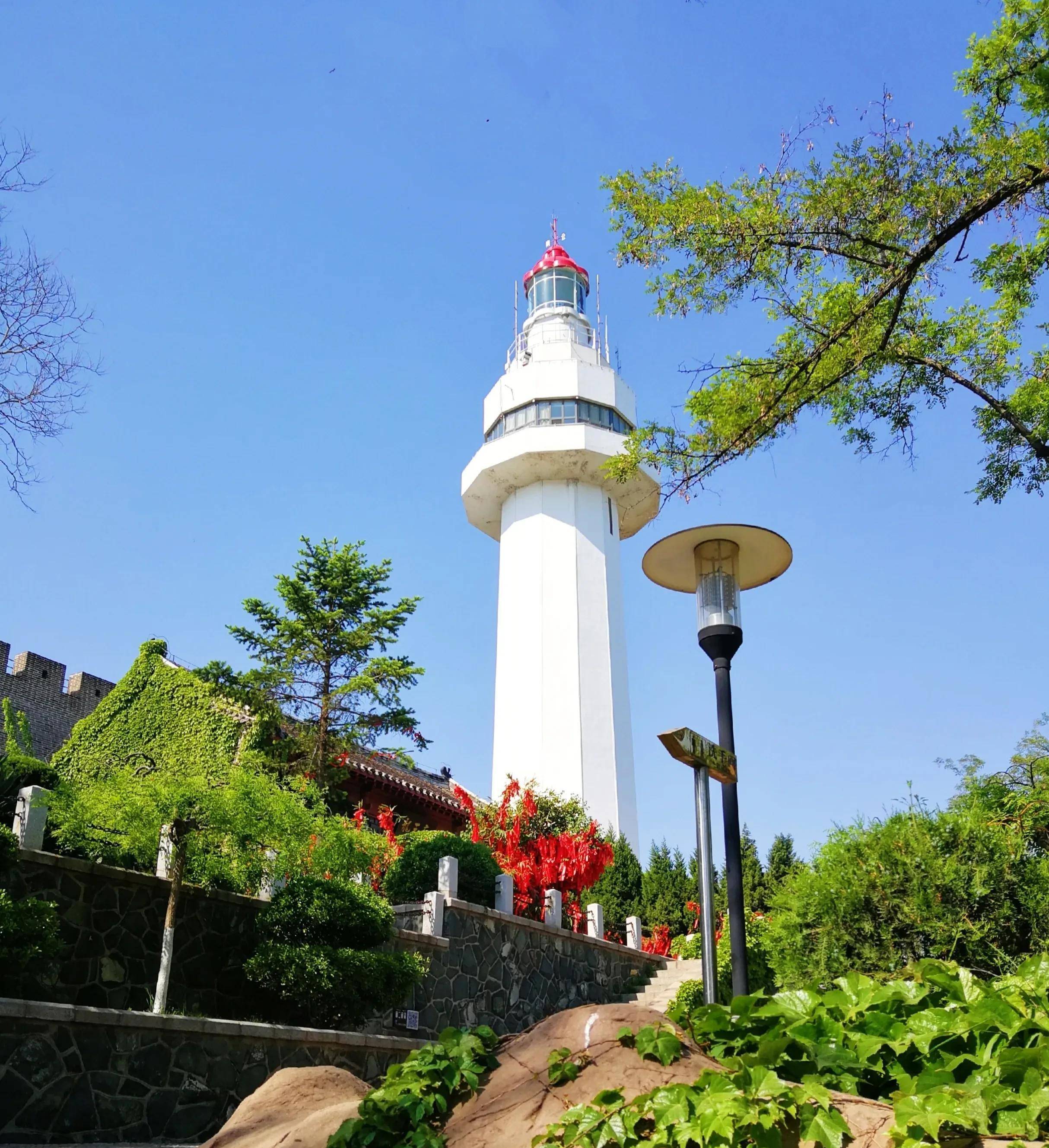 烟台3天：海风与仙境的慢旅